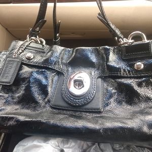 Vintage coach purse